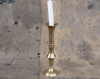 Vintage mini candle holder Chime candlestick for spell candles