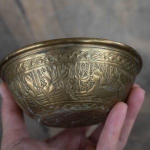 Altar opfern - Räuchergefäß - Vintage Zaubertopf - Wicca Hexenaltar Aschenbecher