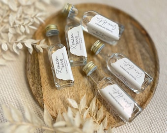 Zamzam Gift incl. Zamzam Personalized Umra - Umre - Hajj - Haj - Hac Gift Wedding Zemzem Registry Office Nişan Söz Isteme Engagement