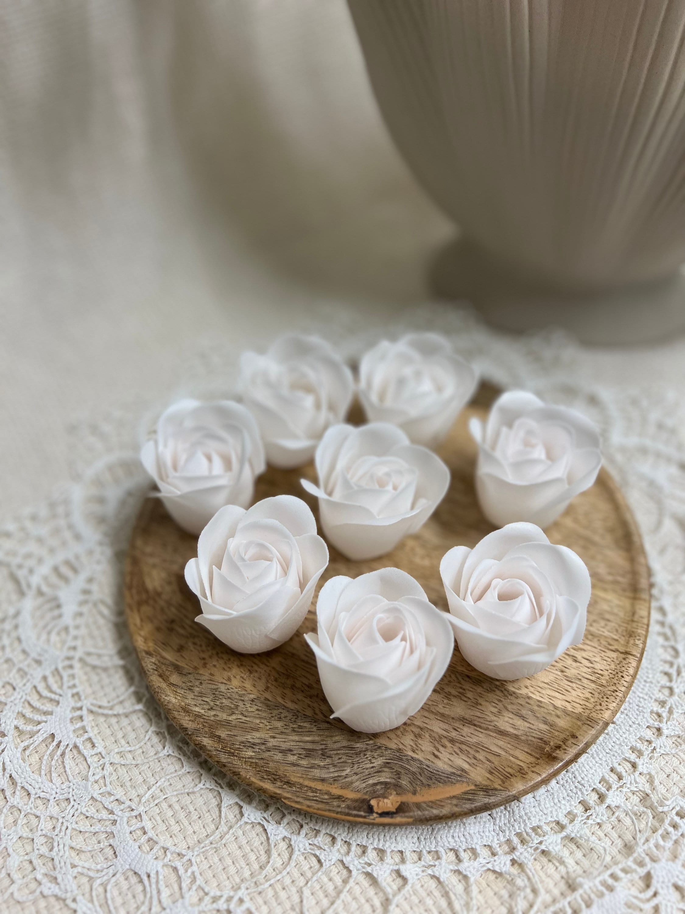 1 Bouquet Artificial Rose Flower Bridal Bridesmaid Wedding - Temu