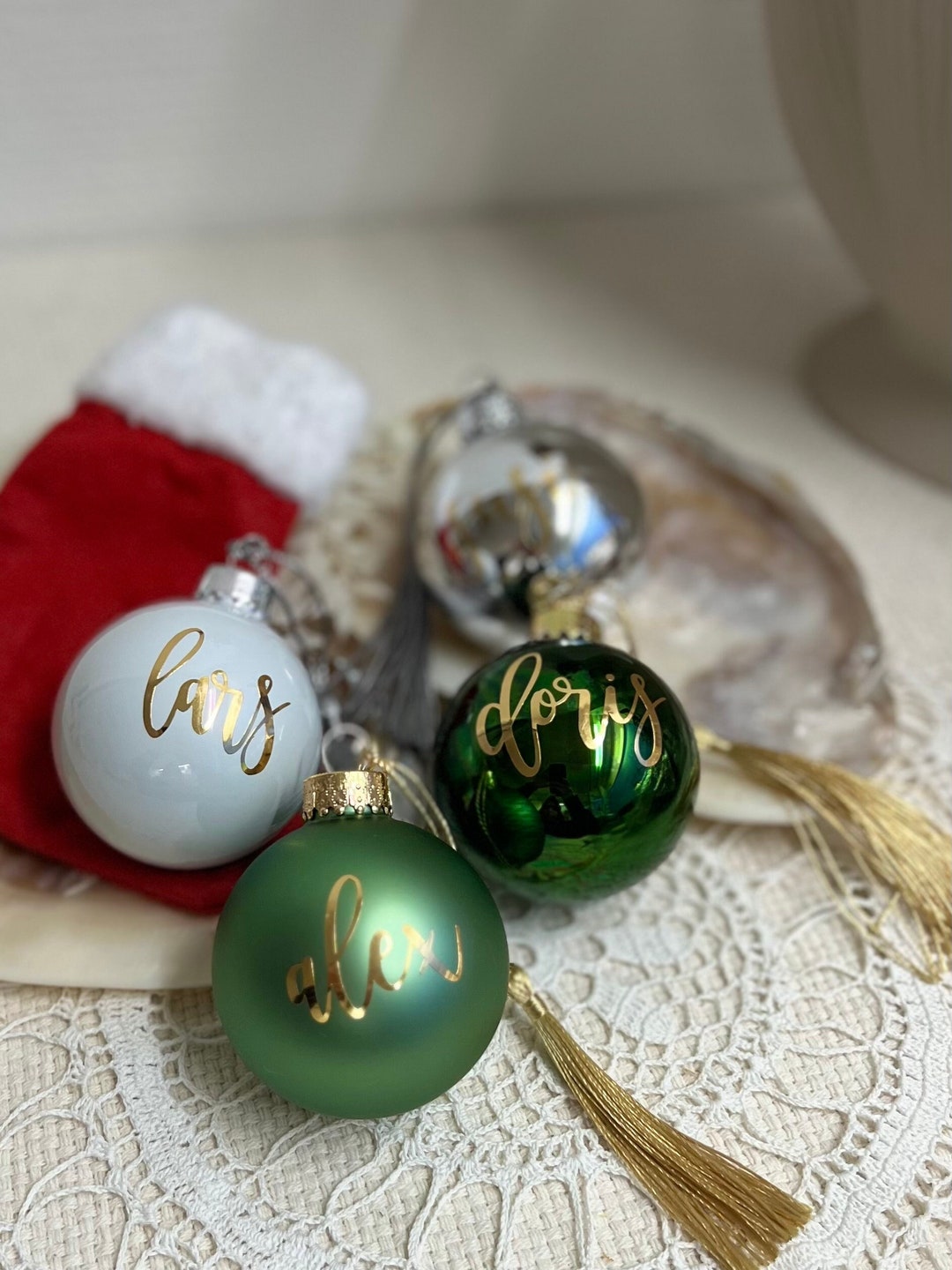 Christmas Self adhesive Gift Tags Suitable For Santa Claus - Temu