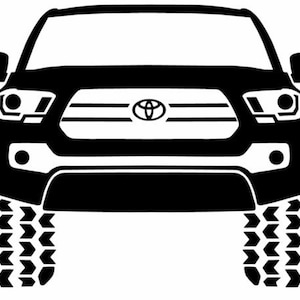 Toyota Aufkleber