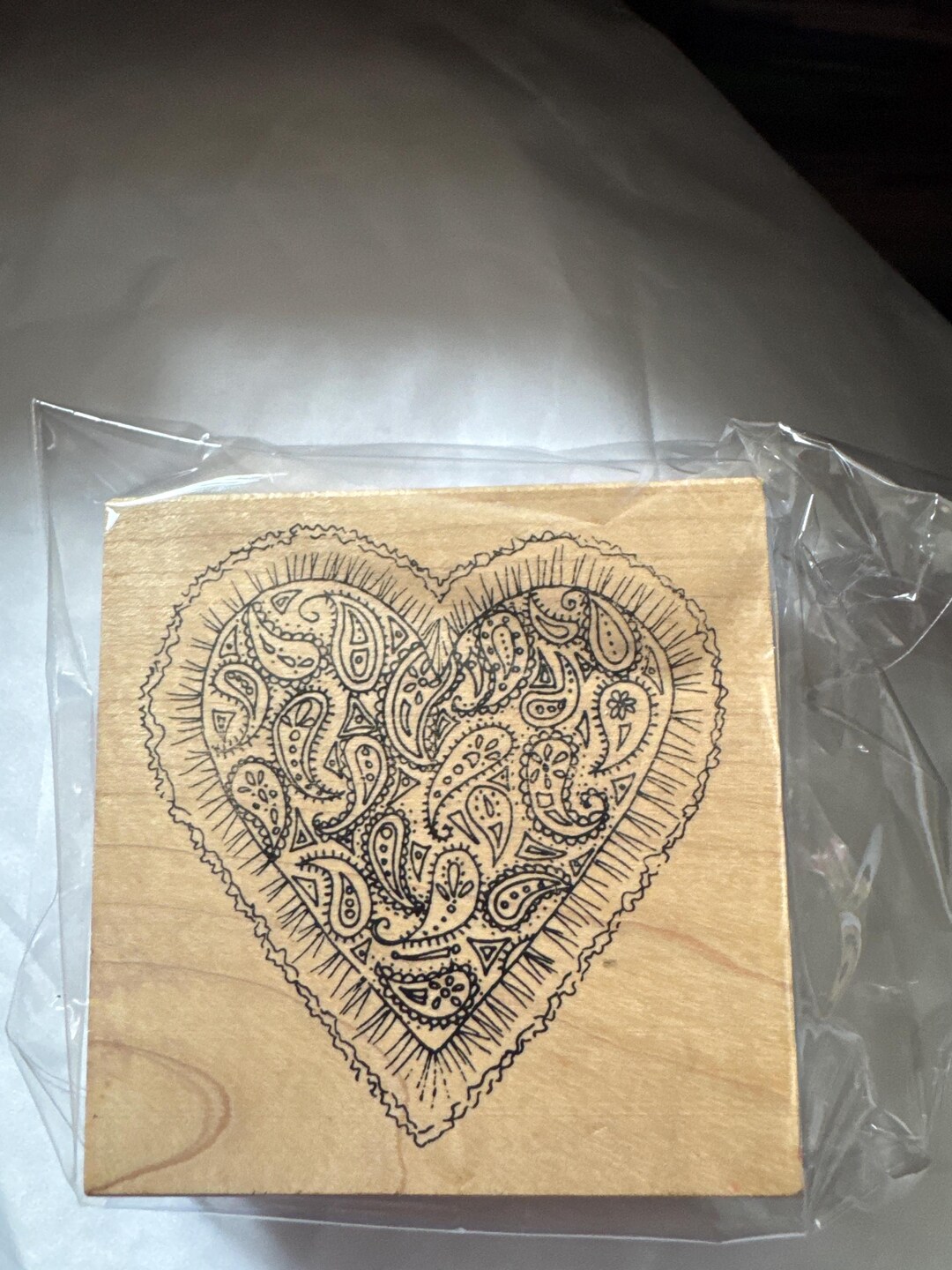 Wood Mounted Rubber Stamps - Variety - Etsy