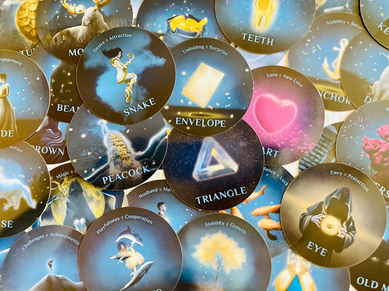 The Coffee Cup Oracle by Amira Celon Etsy Canada