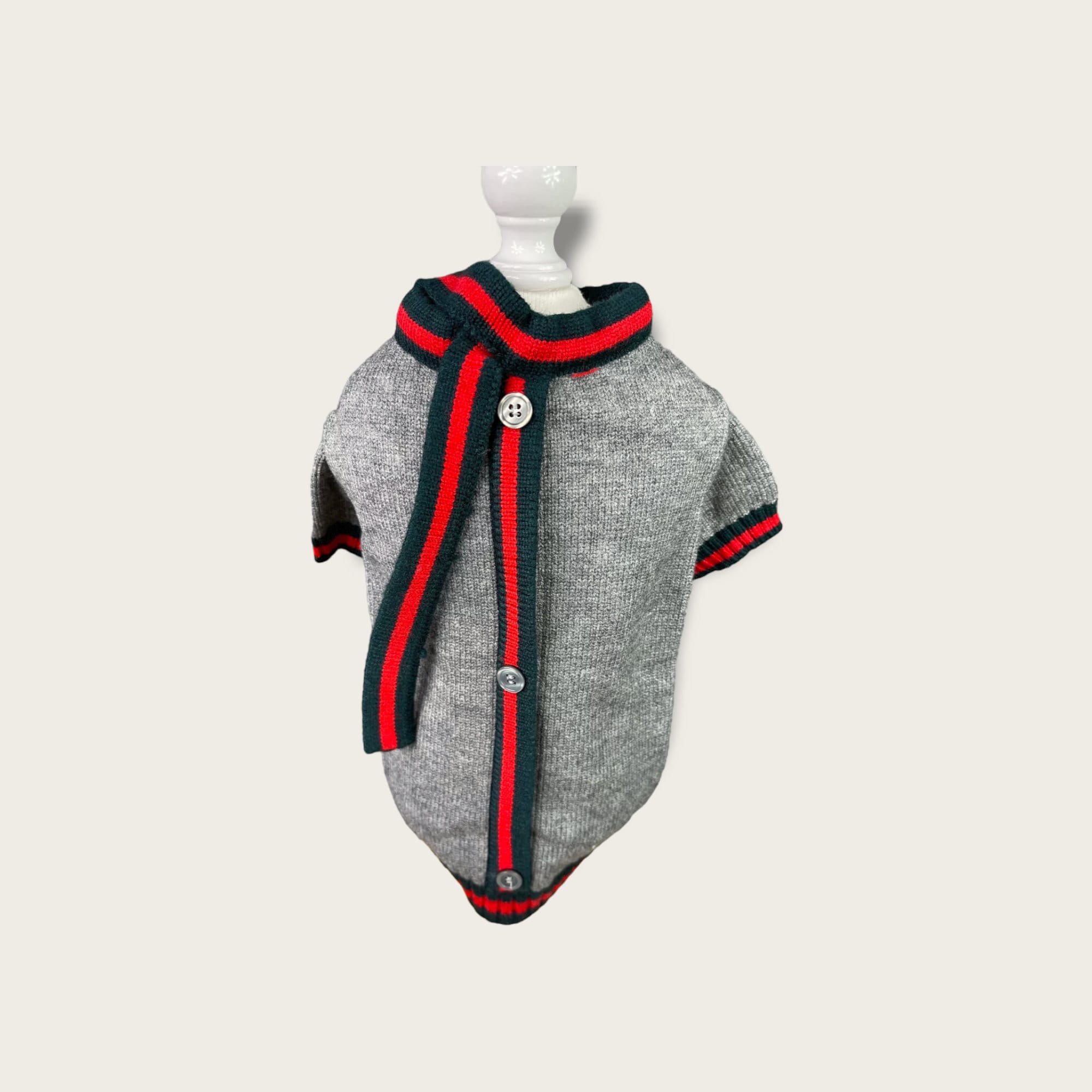 Burberry hoodie dog hotsell
