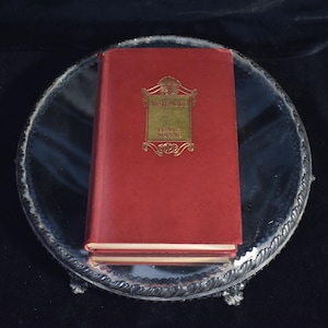 Vintage Book &quot;McTeague&quot; Frank Norris | 1924 | Has Wear
