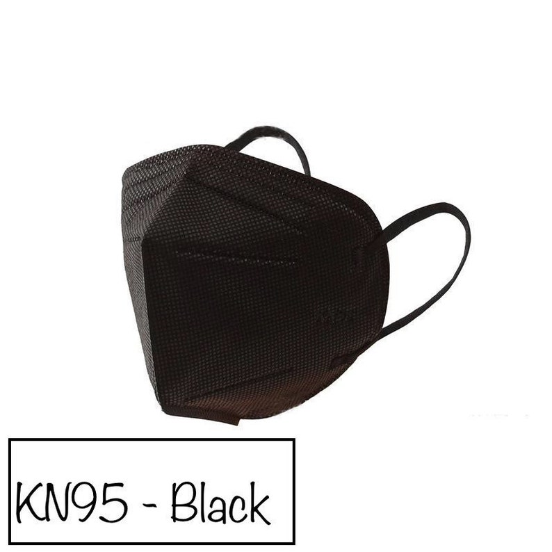 5x KN95 Face Masks Stylish Colors for Men & Women Etsy