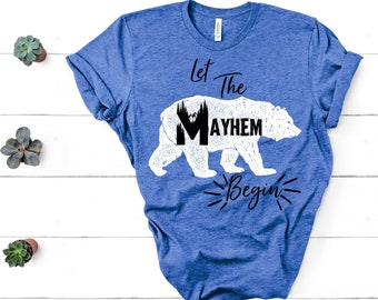 Mom of Mayhem | Etsy Singapore