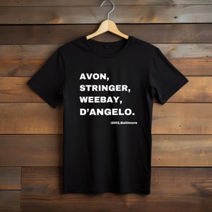 Crew Love: The Wire  T-Shirt