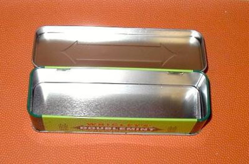 Wrigleys Chewing Gum.