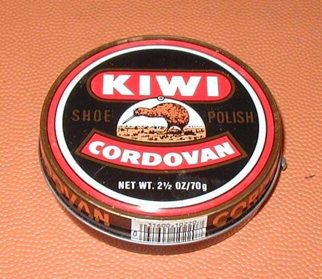 cordovan liquid shoe polish