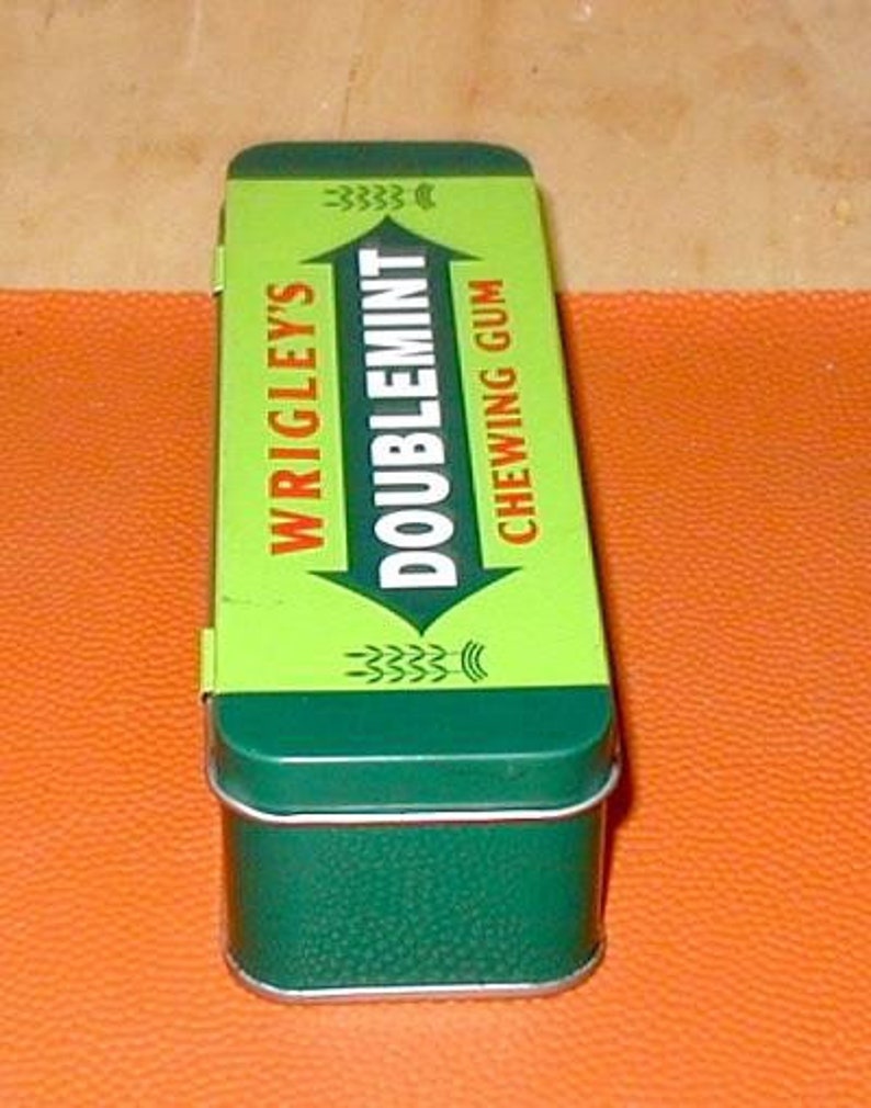 Wrigleys Chewing Gum.