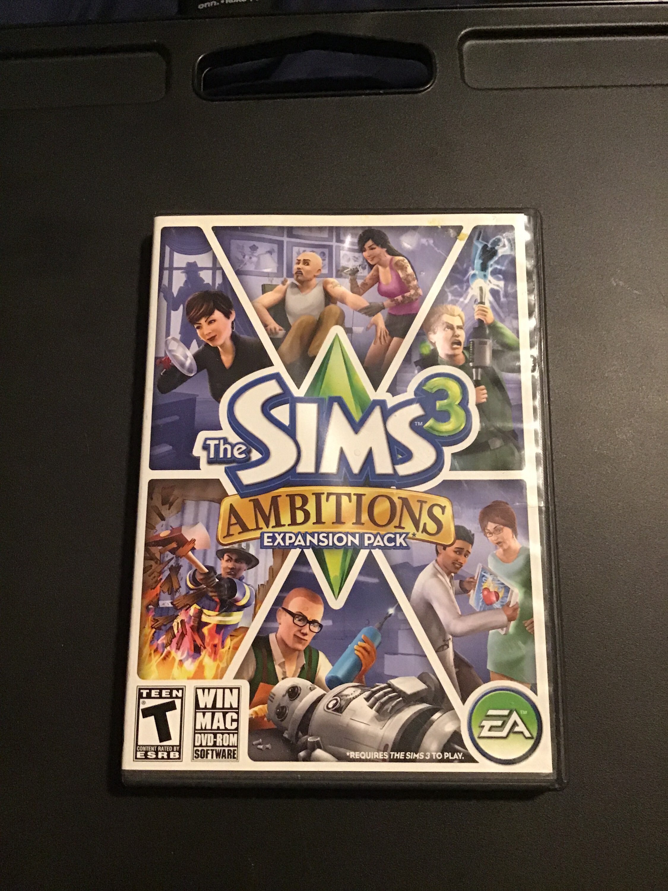 The Sims 2 Seasons Expansion Pack PC CD-ROM Game-Good-Free Shipping