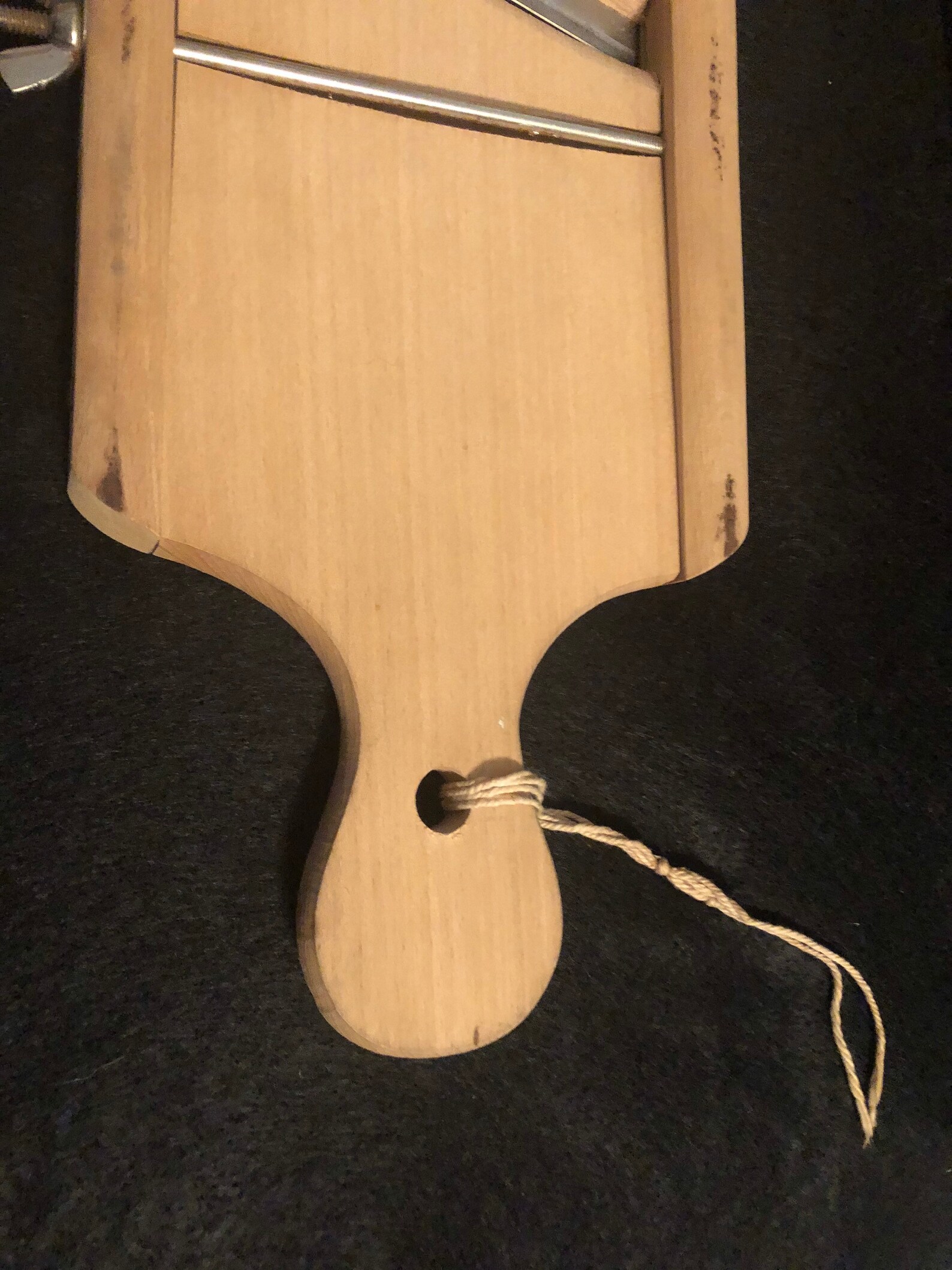 Vintage Kitchen Mandolin. Very useful item. Free shipping. Etsy