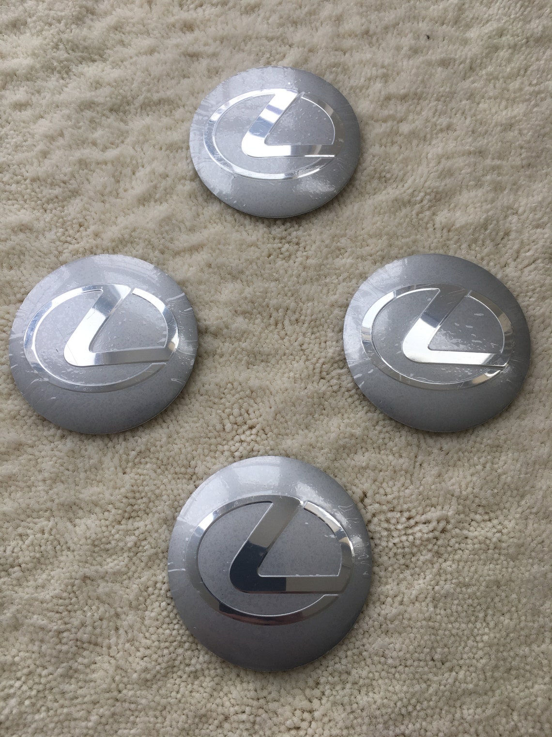 4pcs 2.20inch 56mm LEXUS Wheel Center Hub Caps Stickers Etsy