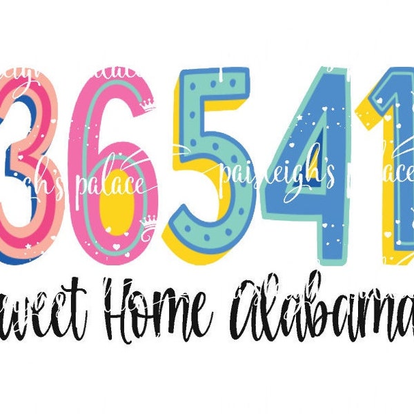 Sweet Home Alabama Etsy