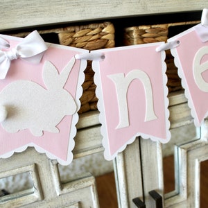 Some Bunny is One Birthday Decorations, Bunny Banner, Some Bunny Birthday, Easter Birthday Party, Bunny Birthday Party, Bunny 1st Birthday