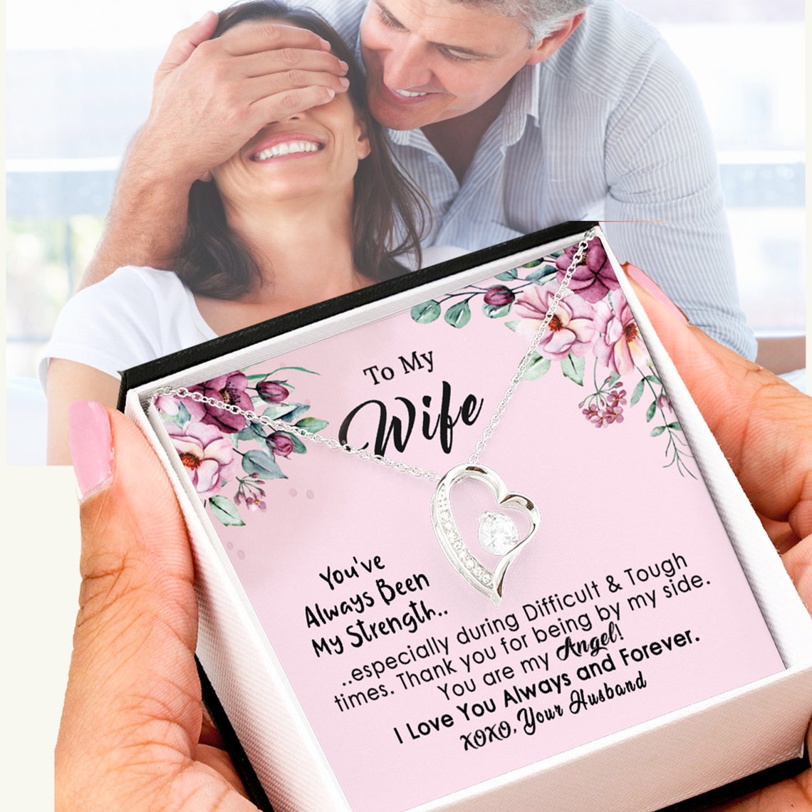 Romantic Anniversary Wife Gift Special Wife Birthday Etsy