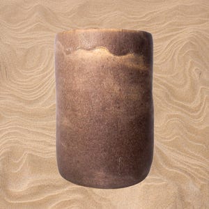 Ceramic Cup- Mauve