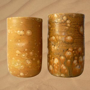 Ceramic Cup- Desert Dust