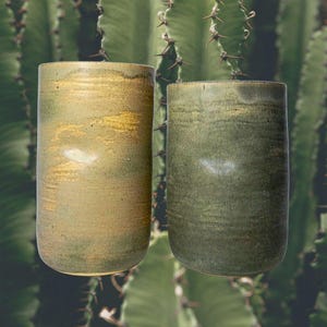 Ceramic Cup- Sage