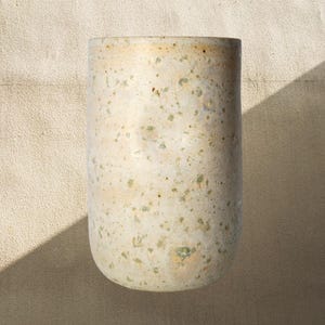 Ceramic Cup- Sea Salt