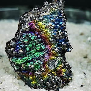 33g Top Premium Iridescent Goethite  Turgite