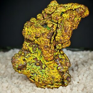 50g Top Premium Iridescent Goethite  Turgite