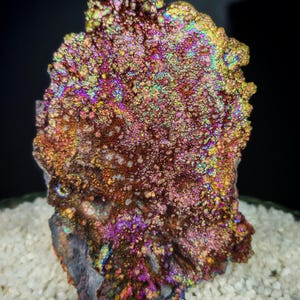 180g Top Premium Iridescent Goethite  Turgite