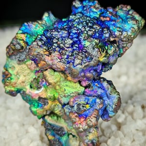36g Top Premium Iridescent Goethite  Turgite