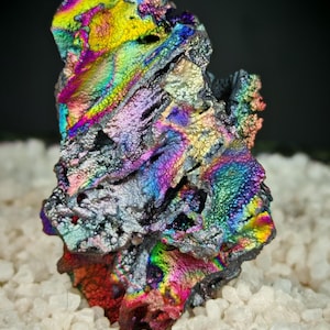 39g Top Premium Iridescent Goethite  Turgite