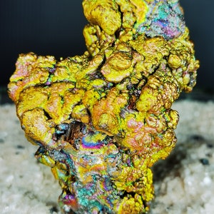 86g Top Premium Iridescent Goethite  Turgite