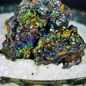 98g Top Premium Iridescent Goethite  Turgite