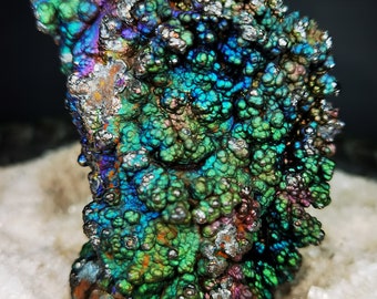 227g Top Premium Iridescent Goethite Turgite