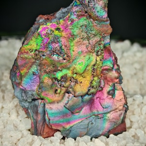 39g Top Premium Iridescent Goethite  Turgite
