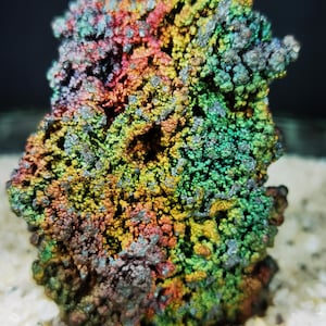 129g Top Premium Iridescent Goethite  Turgite