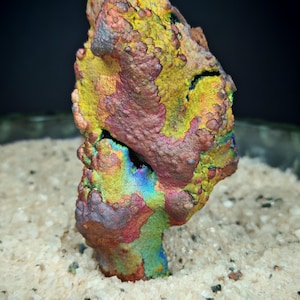 105g Top Premium Iridescent Goethite  Turgite