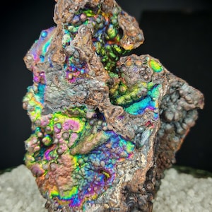 415g Top Premium Iridescent Goethite  Turgite