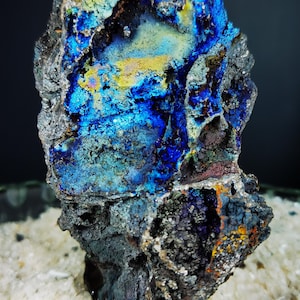 198g Top Premium Iridescent Goethite  Turgite