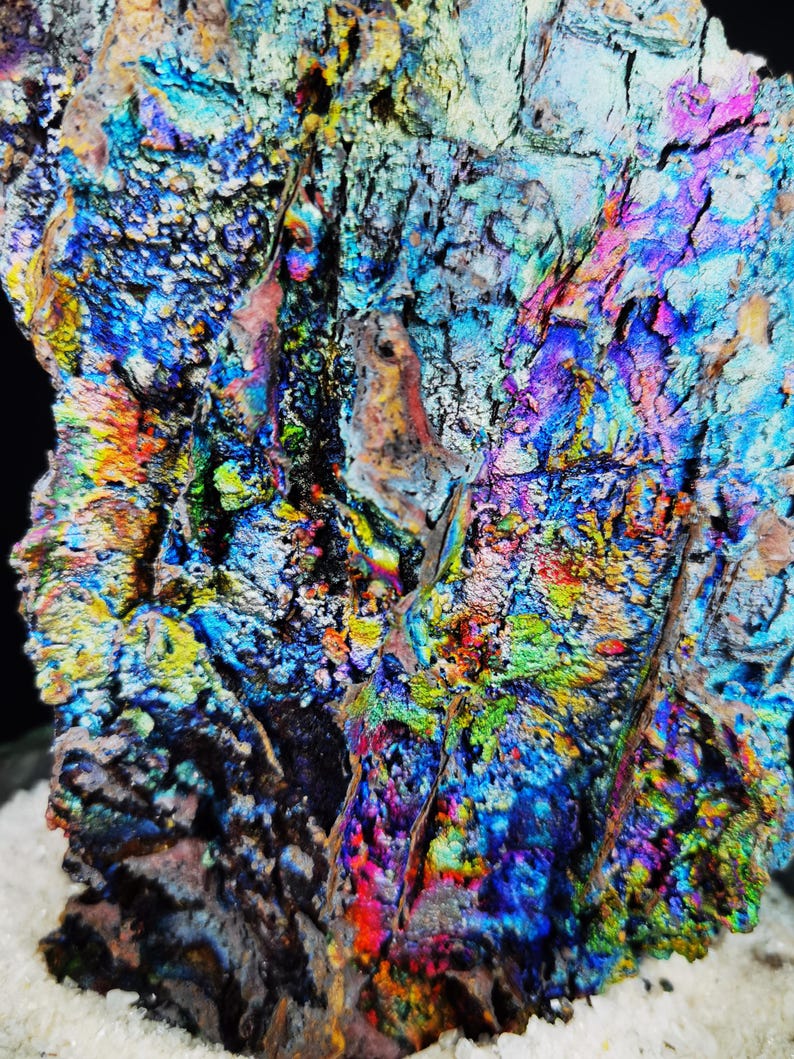 LARGE SIZE 1278g Top Premium Iridescent Goethite Turgite - Etsy