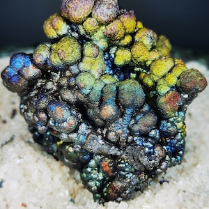 215g Top Premium Iridescent Goethite  Turgite