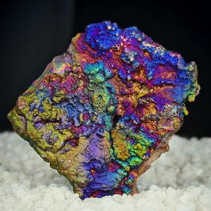 40g Top Premium Iridescent Goethite  Turgite