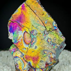 248g Top Premium Iridescent Goethite  Turgite