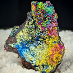 41g Top Premium Iridescent Goethite  Turgite