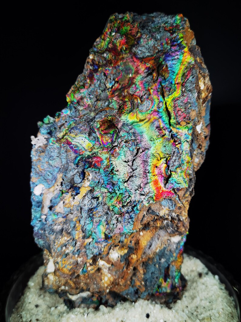 LARGE SIZE 1278g Top Premium Iridescent Goethite Turgite - Etsy