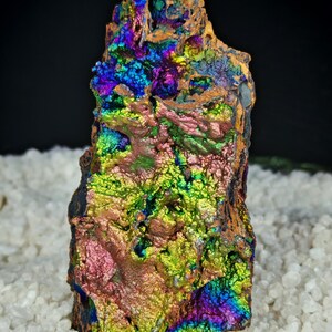 67g Top Premium Iridescent Goethite  Turgite