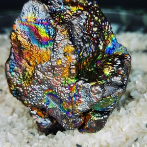 98g Top Premium Iridescent Goethite  Turgite