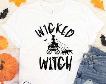 Wicked witch shirt, halloween costume, halloween shirt, halloween tshirt, halloween witches, witch halloween tee, drink up witches, witch