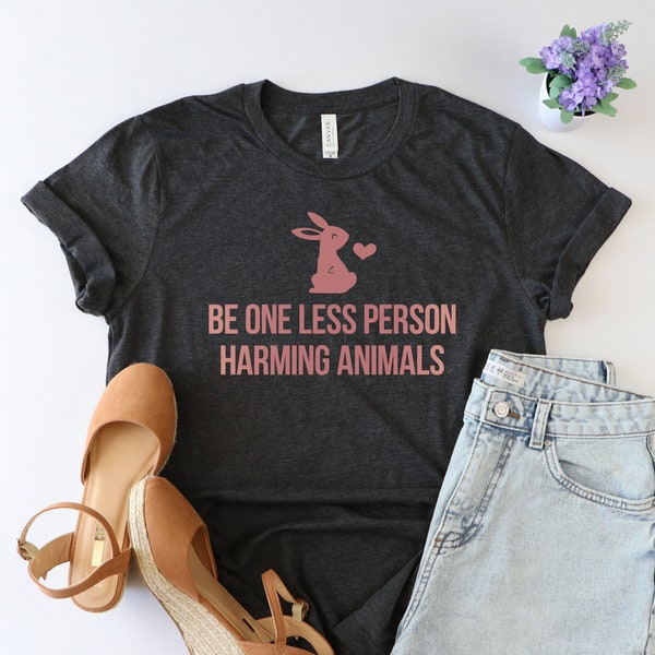 Animal Rights Shirt - Etsy