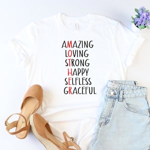 Mother shirt, Mama shirt, Girl Mama shirt, funny mom shirt, Mommy shirt, Mamacita shirt, Mom life shirt, Mom AF, Mothers day gift, mom tee